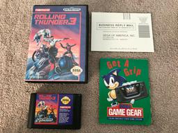 Rolling Thunder 3 (Sega Genesis)