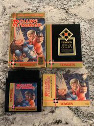 Rolling Thunder (Nintendo Entertainment System)