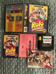 Rolo to the Rescue (Sega Genesis)