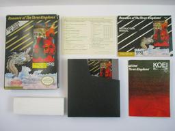 Romance of the Three Kingdoms (Nintendo Entertainment System)