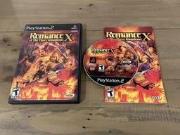 Romance of the Three Kingdoms X (Sony Playstation 2)