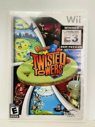 Roogoo: Twisted Towers (Nintendo Wii)