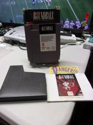 Roundball 2-on-2 Challenge (Nintendo Entertainment System)