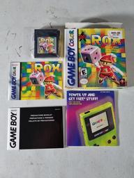 Rox (Nintendo Game Boy Color)