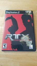 RTX Red Rock (Sony Playstation 2)