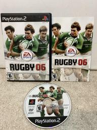 Rugby 06 (Sony Playstation 2)