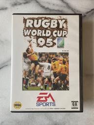 Rugby World Cup 95 (Sega Genesis)