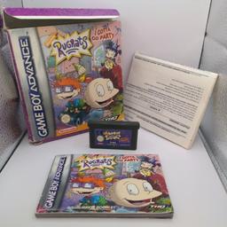 Rugrats: I Gotta Go Party (Nintendo Game Boy Advance)