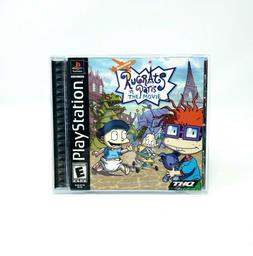Rugrats in Paris: The Movie (Sony Playstation 1)