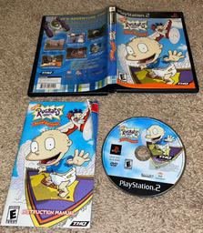 Rugrats: Royal Ransom (Sony Playstation 2)