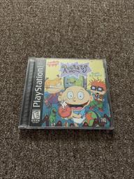 Rugrats: Search for Reptar (PS1) (NTSC)