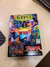 Ruiner Pinball (Atari Jaguar)