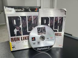 Run Like Hell (Sony Playstation 2)
