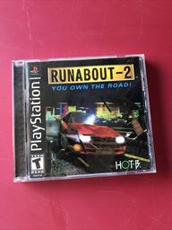 Runabout 2 (Sony Playstation 1)