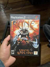 Rune: Viking Warlord (Sony Playstation 2)