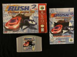 Rush 2 Extreme Racing USA (Nintendo 64)