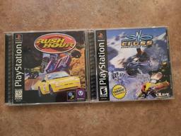 Rush Hour (Sony Playstation 1)