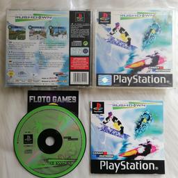 Rushdown (Sony Playstation 1)