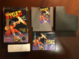 Rygar (5 Screw) (Nintendo Entertainment System)