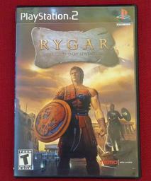Rygar: The Legendary Adventure (Sony Playstation 2)