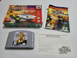 S.C.A.R.S. (Nintendo 64)