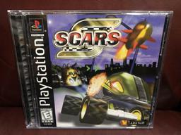 S.C.A.R.S. (Sony Playstation 1)