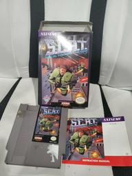 S.C.A.T. (Nintendo Entertainment System)