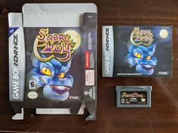 Sabre Wulf (Nintendo Game Boy Advance)