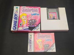 Sabrina the Animated Series: Zapped (Nintendo Game Boy Color)