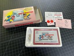 Safe Buster (JB-63) (Nintendo Game & Watch)