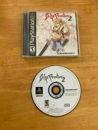 SaGa Frontier II (Sony Playstation 1)