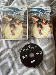 Saint (Nintendo Wii)