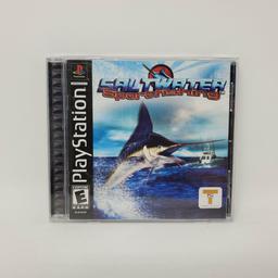 Saltwater Sportfishing (Sony Playstation 1)