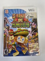 Samba De Amigo (Nintendo Wii)