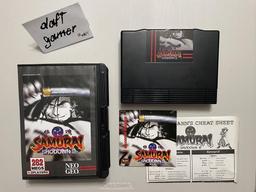Samurai Shodown III (SNK Neo Geo AES)