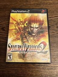 Samurai Warriors 2 (Sony Playstation 2)