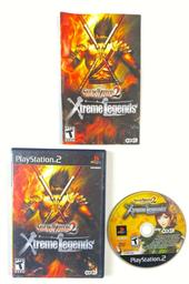 Samurai Warriors 2: Xtreme Legends (Sony Playstation 2)