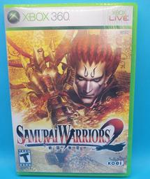 Samurai Warriors (Microsoft Xbox)