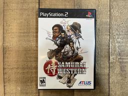 Samurai Western (Sony Playstation 2)