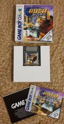San Francisco Rush 2049 (Nintendo Game Boy Color)