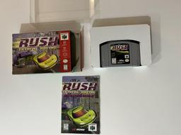 San Francisco Rush: Extreme Racing (Nintendo 64)