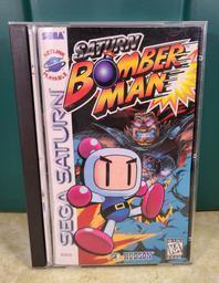 Saturn Bomberman (Sega Saturn)