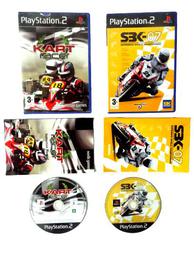 SBK: Superbike World Championship (Sony Playstation 2)