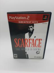 Scarface: The World is Yours (Greatest Hits) (Sony Playstation 2)