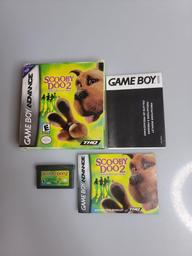 Scooby-Doo 2: Monsters Unleashed (Nintendo Game Boy Advance)