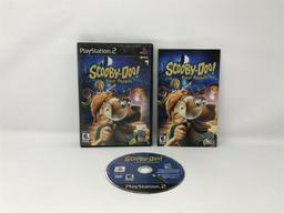 Scooby-Doo!: First Frights (Sony Playstation 2)
