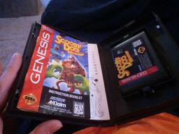 Scooby-Doo Mystery (Sega Genesis)