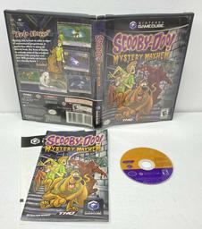 Scooby-Doo! Mystery Mayhem (Nintendo GameCube)
