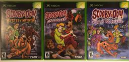 Scooby-Doo!: Mystery Mayhem (Microsoft Xbox)