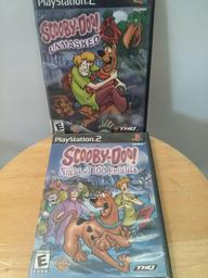 Scooby-Doo! Night of 100 Frights (Sony Playstation 2)